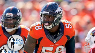 Rod Woodson on Von Miller’s Impact on Rams’ Already Stout Defense | The Rich Eisen Show