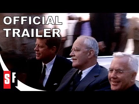 JFK Revisited: The Complete Collection (2021) - Official Trailer (HD)