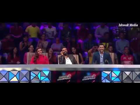 Raghav Juyal comedy and flirting