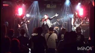 IRON WOLF LIVE20210919 Ozzy&#39;s cover &quot;Devil&#39;s Daughter&quot;