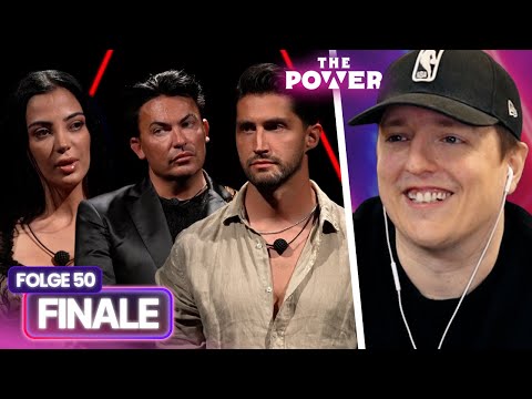 🏆💪 DAS FINALE! Wer gewinnt THE POWER? | Phil & C-Bas reagieren auf THE POWER (Folge 50)