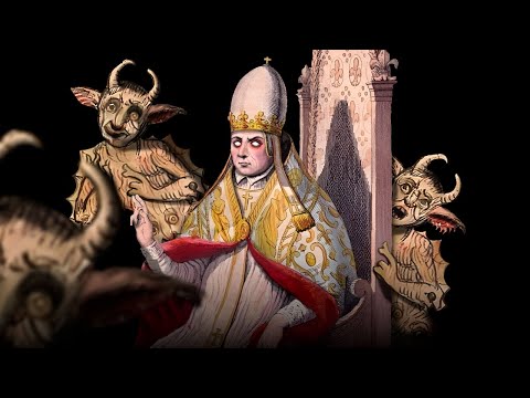 The Pope Who Made A Pact With The Devil | Documentary