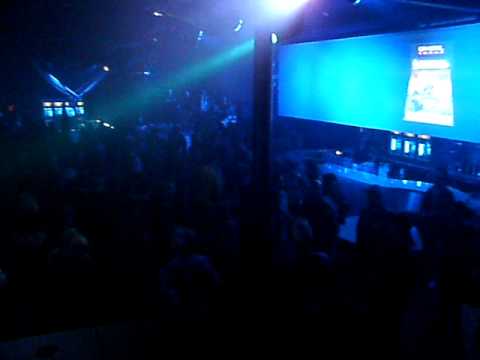 System Overload & MC Sjoukes @ Fucking Bastards · One year anniversary