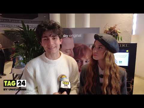 Un Amore serie tv, intervista ai protagonisti Beatrice Fiorentini e Luca Santoro