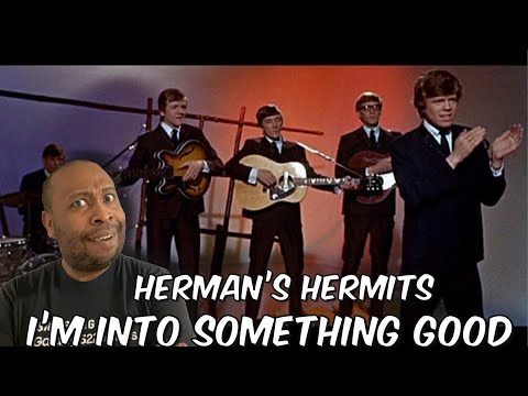 First Time Hearing | Herman’s Hermits - I’m into Something Good Reaction