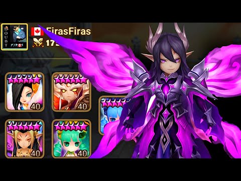 NYX Master FirasFiras with Phenomenal RTA Showcase - Summoners War