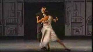 A Tango Song: Mala Junta, danced by Natacha y Jesus