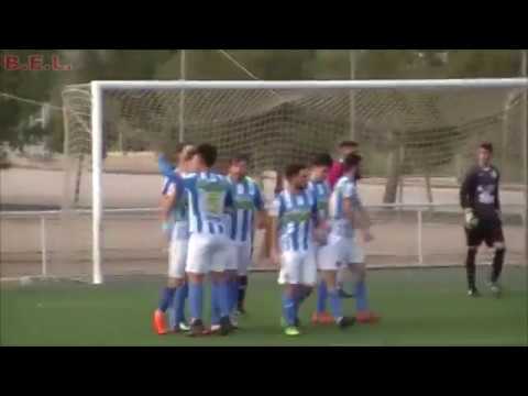 RESUMEN: LORCA C.F.B. 1-2  A.D. RINCON DE SECA ( NACIONAL JUVENIL) 05-05-2018 Rdo.