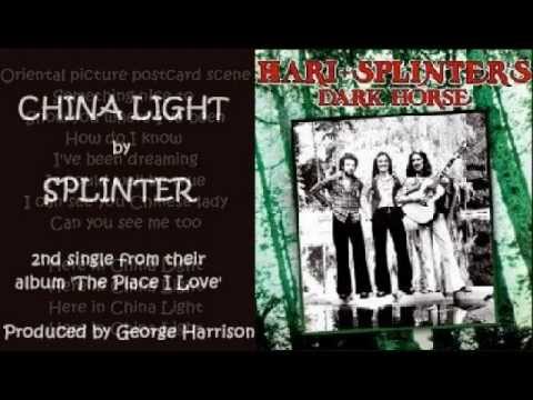 China Light - Splinter