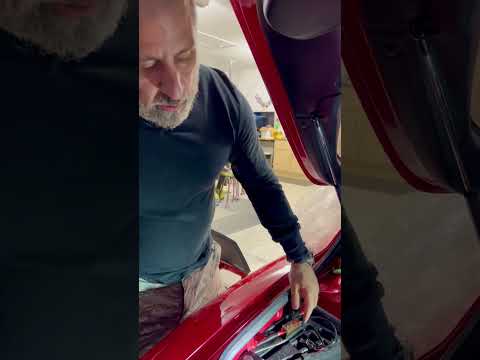 FD RX-7 Fuel Pump Wiring Upgrade