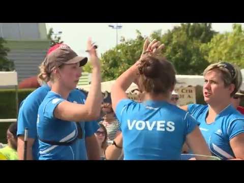 Finale Or par équipe D1 femme | Voves vs Brienon