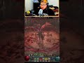 FIRST TIME FIGHTING LILITH AND IT DID NOT GO SO WELL. #shorts #diablo4