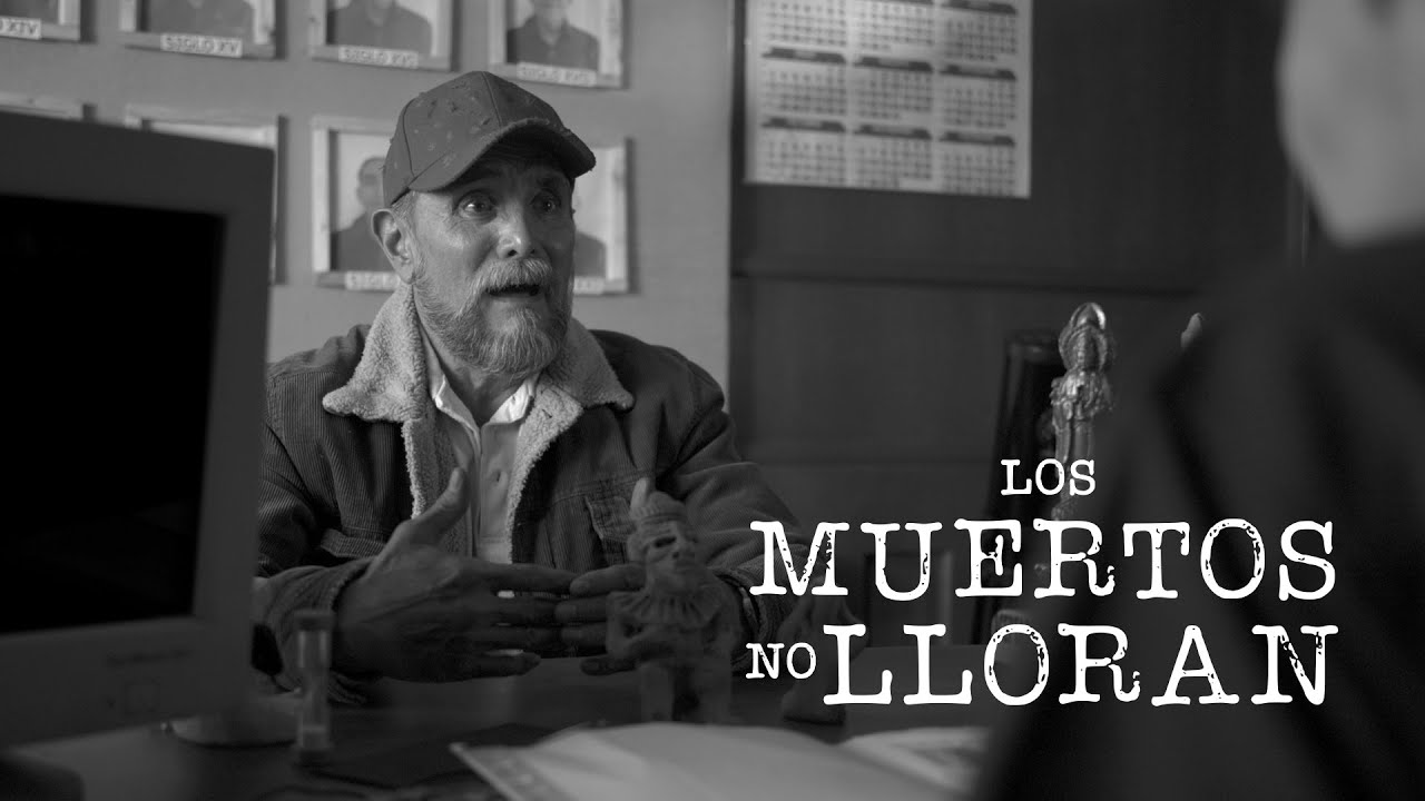 Los muertos no lloran - Tráiler