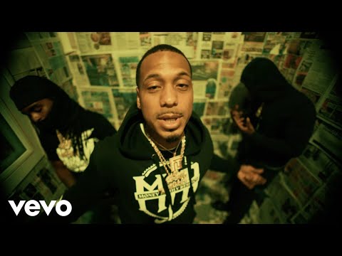 Celly Ru, E Mozzy, Tsu Surf - Demons (Official Video)