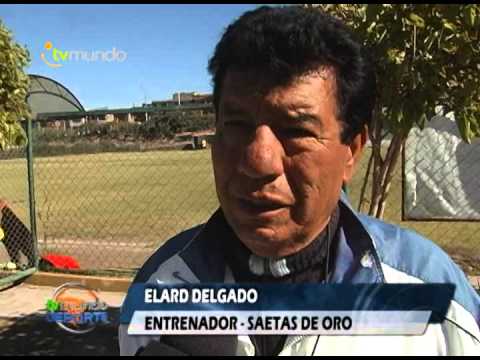 Saetas de Oro: Elard Delgado: "Unión Minas no merece seguir en la Copa Perú" - Tvmundo Deportes 2013