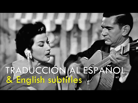 Yma Sumac visits France and sings live "Chuncho" (1957) (English Subtitles)