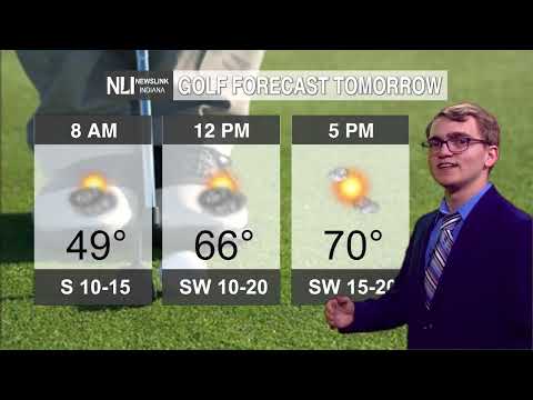 NewsLink Indiana Weather March 4, 2022 - Lance Huffman