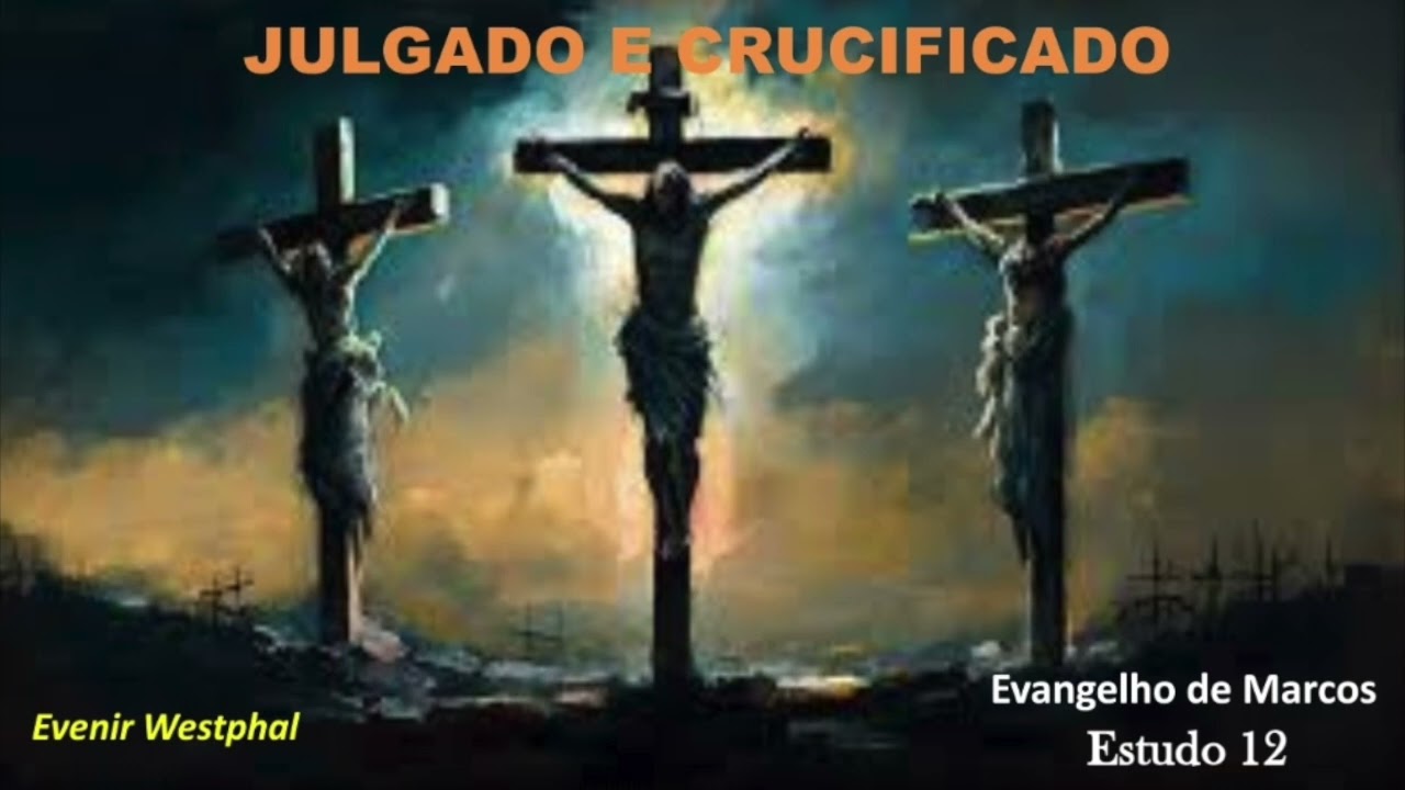 "Jesus é posto para descansar" - #12 - Quinta-feira (19/9/24) - 3. Trimestre - 5/6.