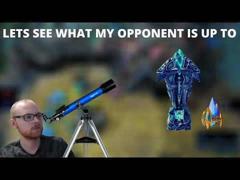 TvP SCOUTING GUIDE - Terran School #13