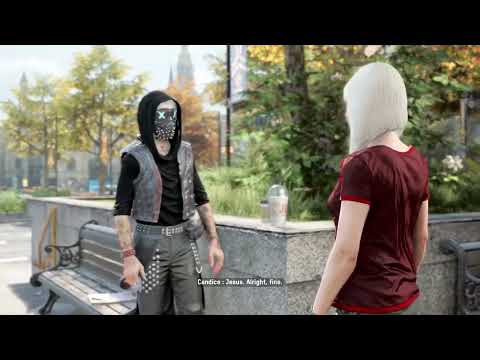 Watch Dogs Legion - Recruiting Aiden Pierce and Wrench in the Main Campaign