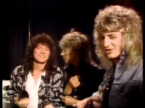 Hear N' Aid - Stars (1985 Heavy Metal Charity Single)