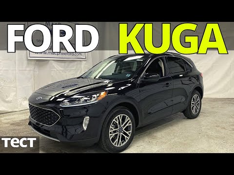 Новый Ford Kuga: 3 цилиндра и 180лс? Обзор Форд Куга/Escape