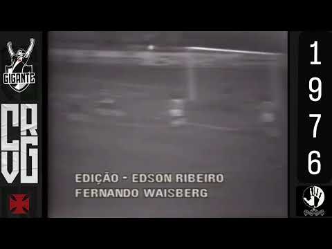 Campeonato Brasileiro 1976 Goiania 2X4 Vasco da Gama