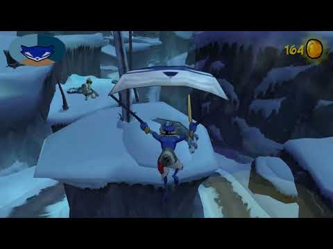 Sly 2: Uppdrag 59 - Omdirigering av laser (PS3, SE)
