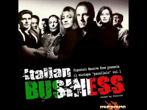 Pinch,Nino D'Angelo,Deva Bratt-Kesta manera-pmk-italian business mixtape
