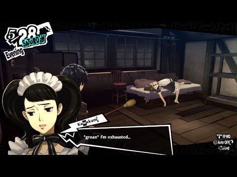 Persona 5 Royal 2nd Playthrough pt.35
