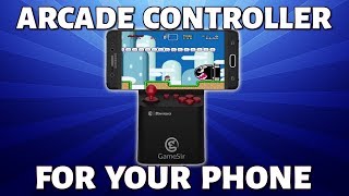 Gamesir Marsback - The Arcade Controller for Your Phone