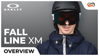 Oakley Fall Line M Snow Goggle