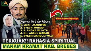 Download lagu 5 Traces of the Charity of Saints and Scholars of Brebes Regency | Central Java Pilgrimage 2025 mp3
