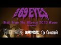 THE 69 EYES - 'Hell Has No Mercy' Tour 2020 (OFFICIAL TOUR TRAILER)