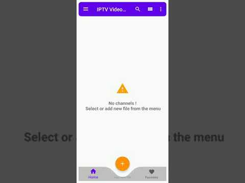 Smart IPTV Player & Parser