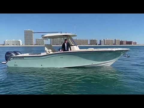 Grady White 326 Canyon