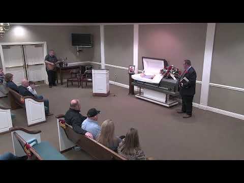 David Mcclure Funeral Service