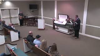 David McClure Funeral Service