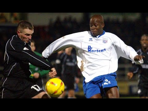 Rushden & Diamonds 2002/03 | Swansea City (H) TV Coverage