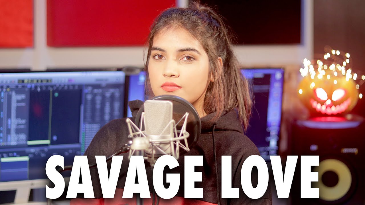 Savage Love Remix By Aish| Aish Lyrics