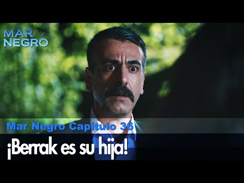 ¡Berrak es la hija de Necip! - Mar Negro Las Escenas
