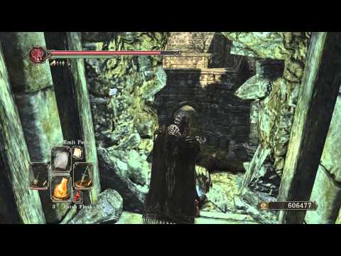 Dark Souls 2! ASMR, Putting into Place the Prissy Pursuer Payback Plan