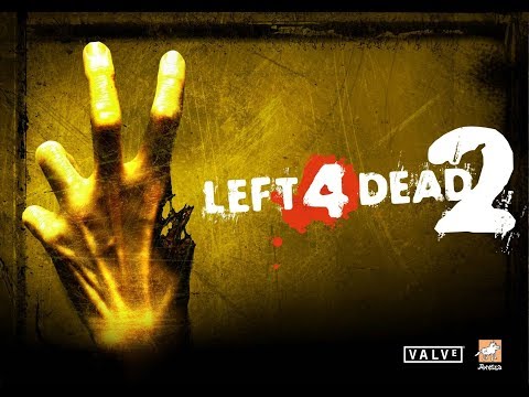 Mario Gagnon plays Left for Dead [w/ friends and lots of mods] #1