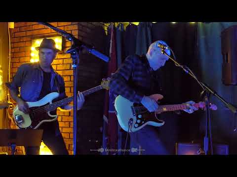 Michael Landau - The Devil Burned The Planet - 3/31/23 The Underdog - Nashville, TN