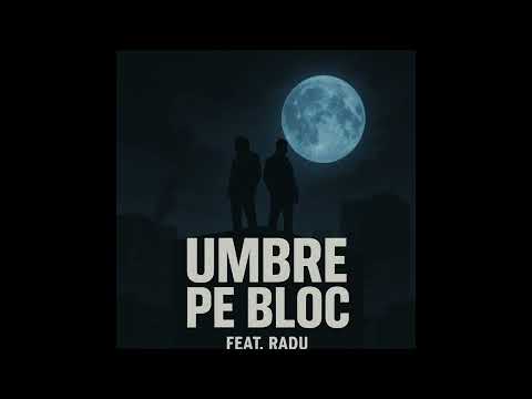 MVRIO❌RADU - umbre pe bloc(Official audio)