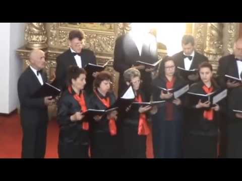 Tie se cuvine cantare de Isidor Vorobchievici, corul Arhanghelii 2015