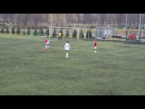 2016 Sparing 2002 Zagłębie Sosnowiec vs 2002 GTV Stadion Śląski cz. 2