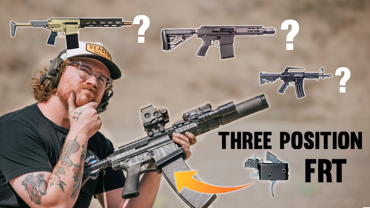 We Put A Forced Reset Trigger In Everything.... Heres What Happened