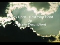 Johnny Dean - Hold your head up 