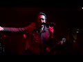 Alejandro Escovedo & The Deal - Crooked Frame (Live in KC) 11/10/2011